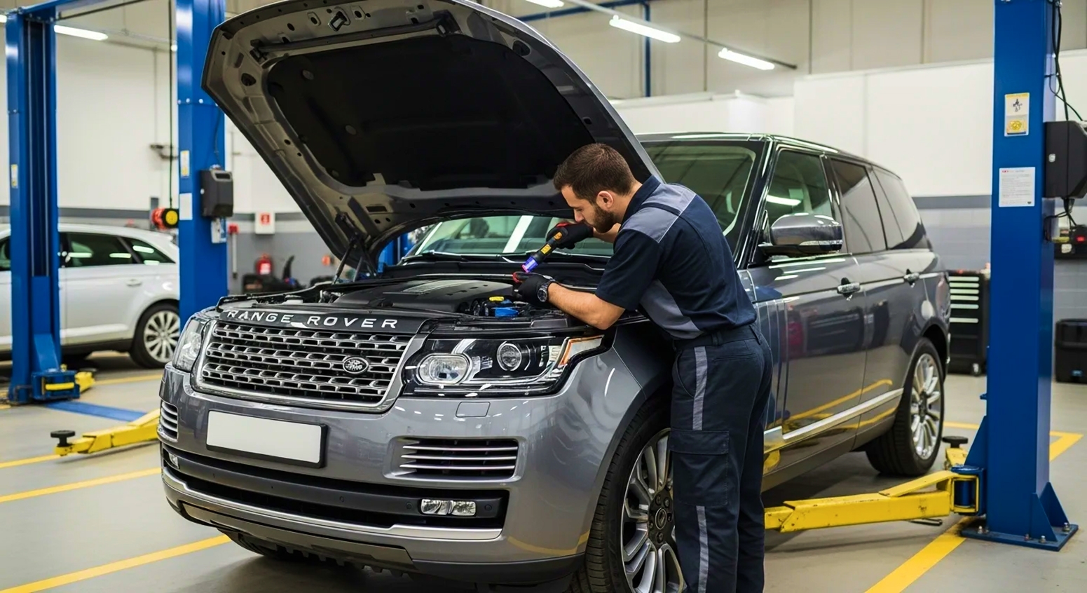 Range Rover Service