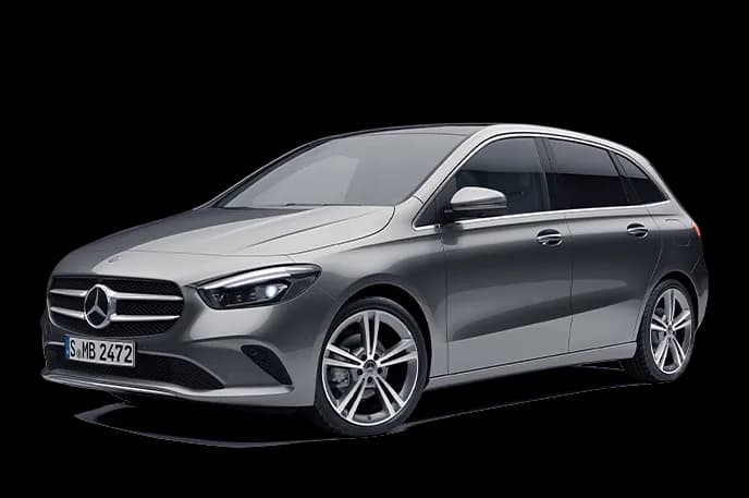 Mercedes B-Class