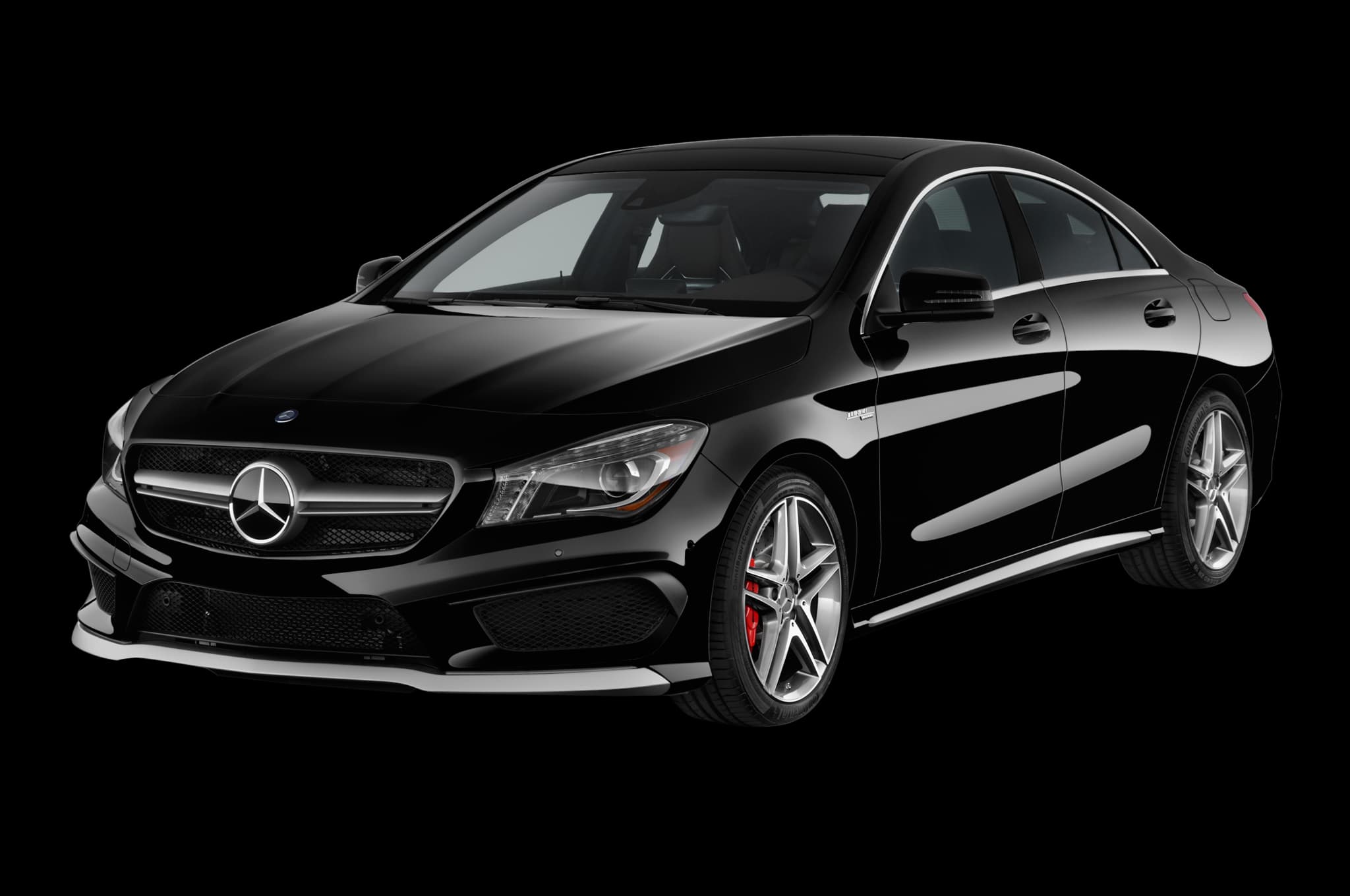 Mercedes CLA