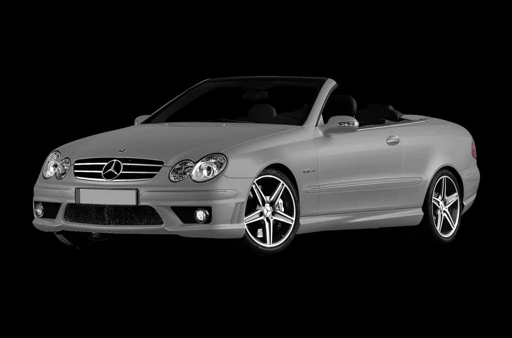 Mercedes CLK