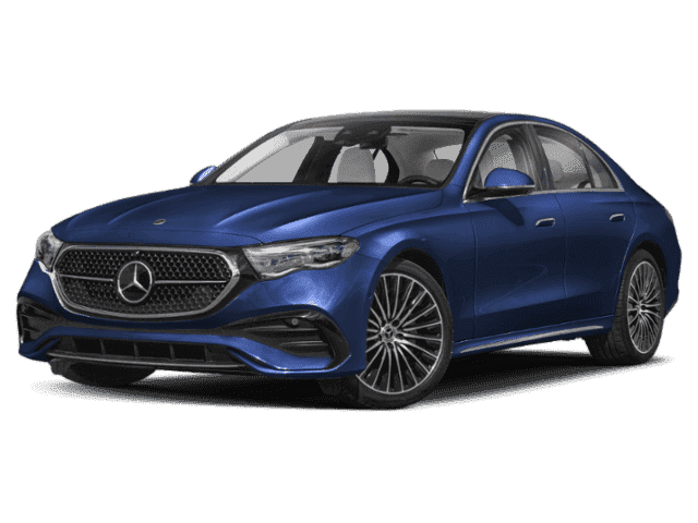 Mercedes E-Class