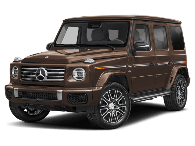 Mercedes G-Class