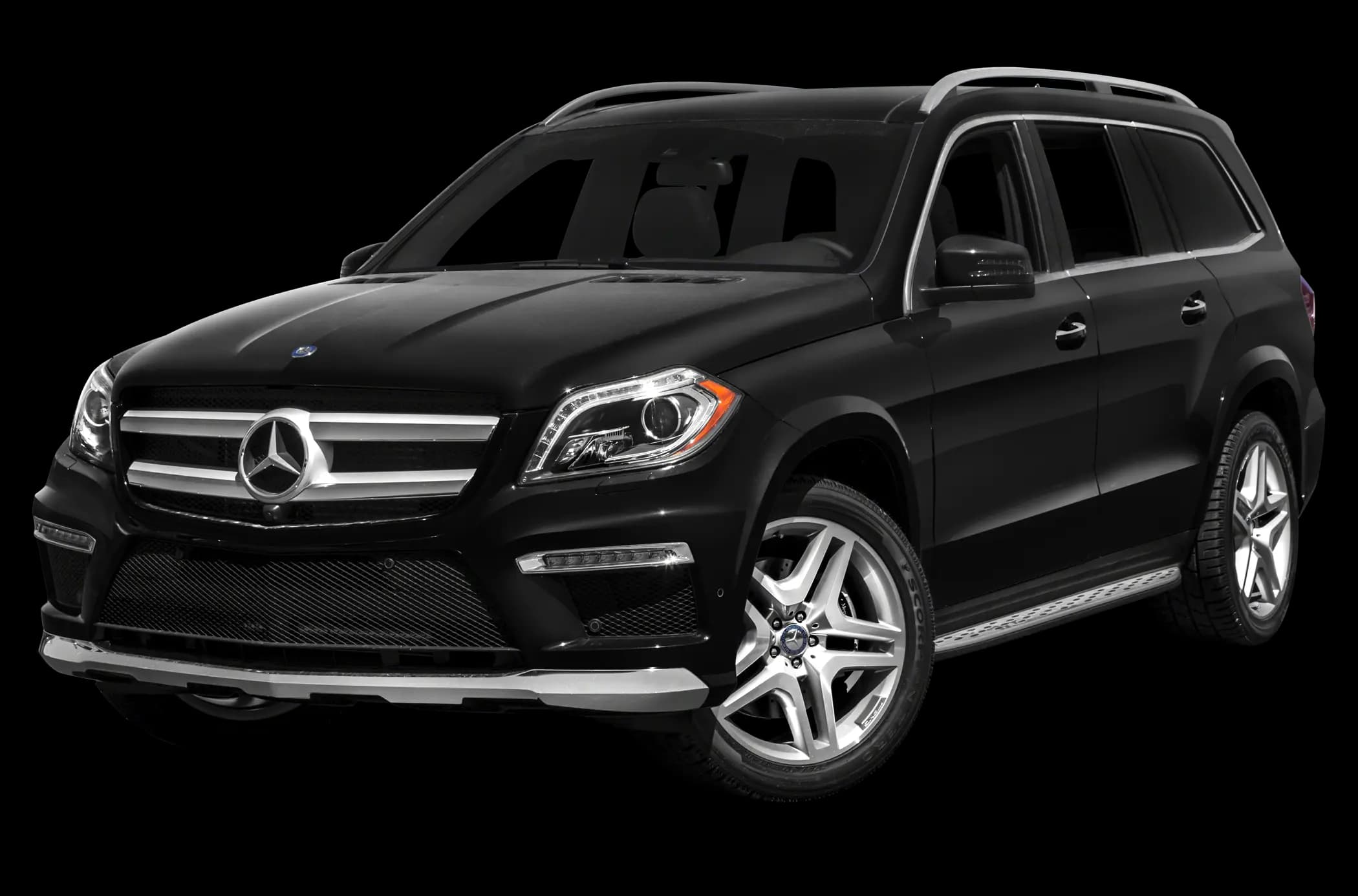 Mercedes GL