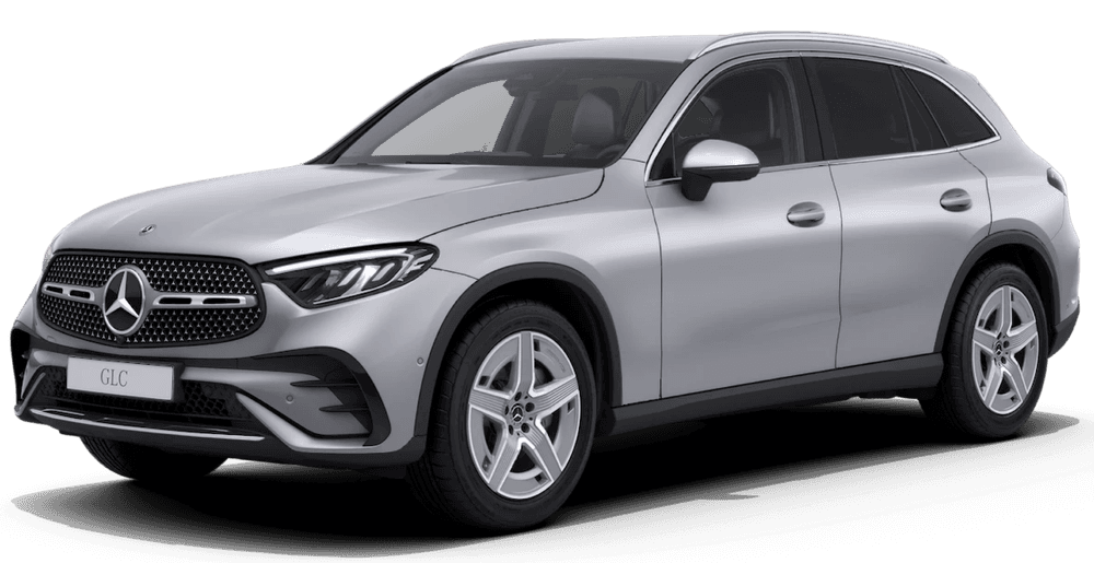 Mercedes GLC
