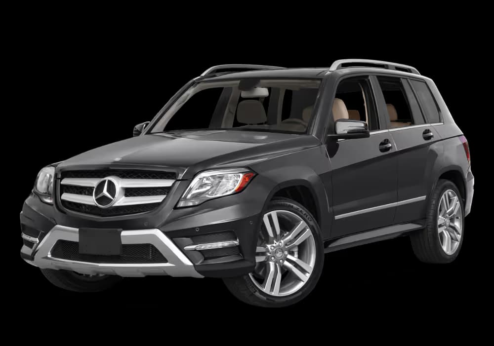 Mercedes GLK