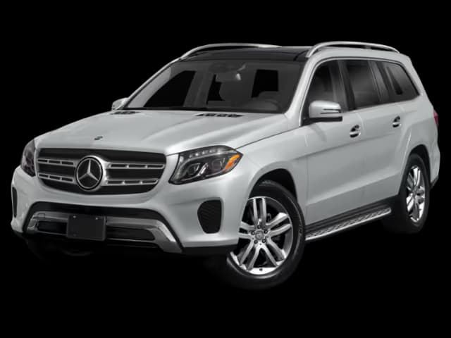 Mercedes GLS