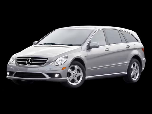 Mercedes R-Class