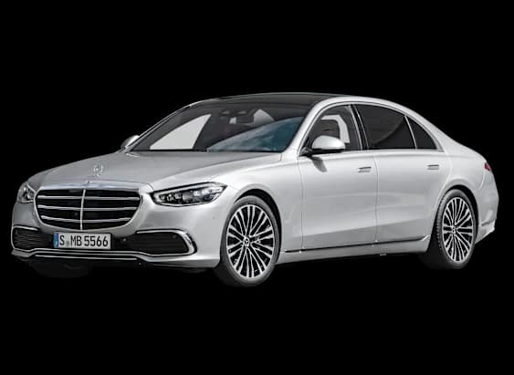 Mercedes S-Class
