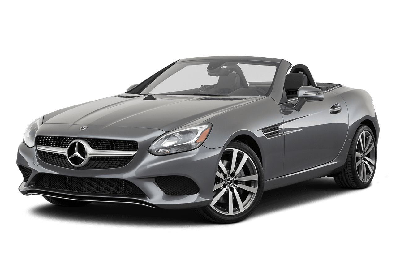 Mercedes SLC