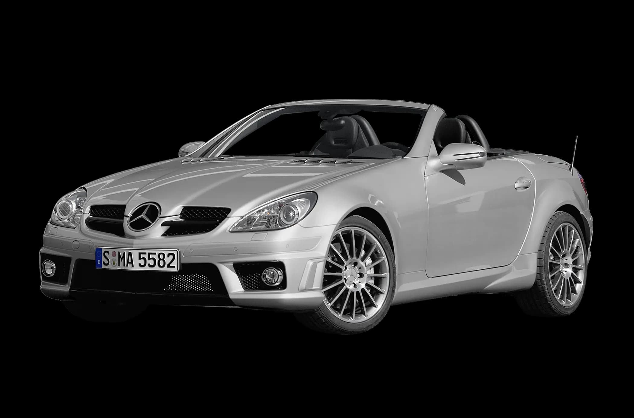 Mercedes SLK