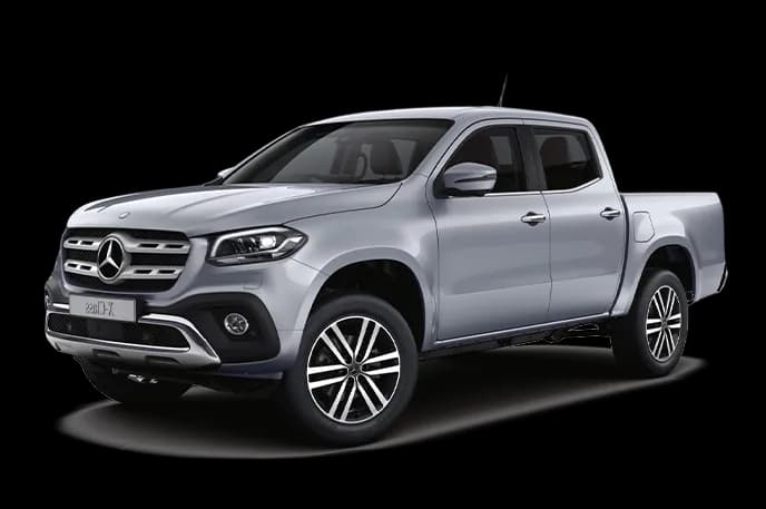 Mercedes X-Class