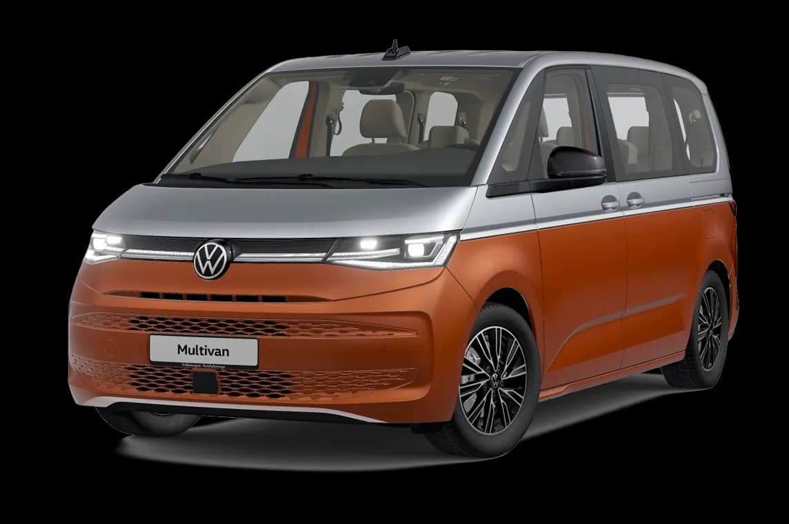 Volkswagen Multivan