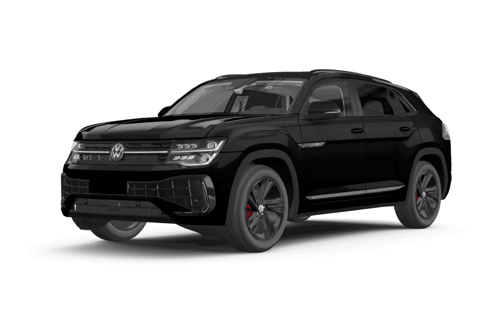 Volkswagen Teramont-X