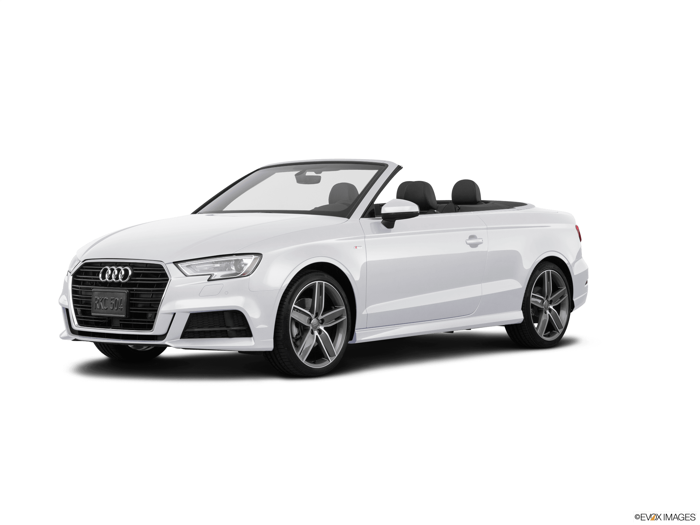 Audi A3 Convertible