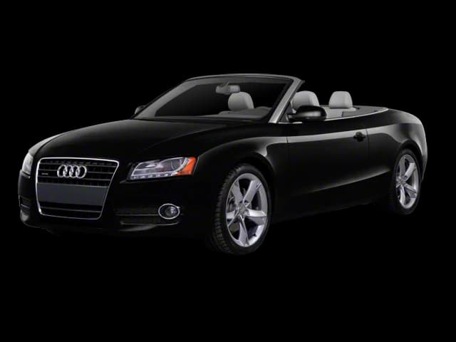 Audi A5 Convertible