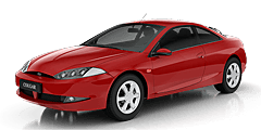 Ford Cougar