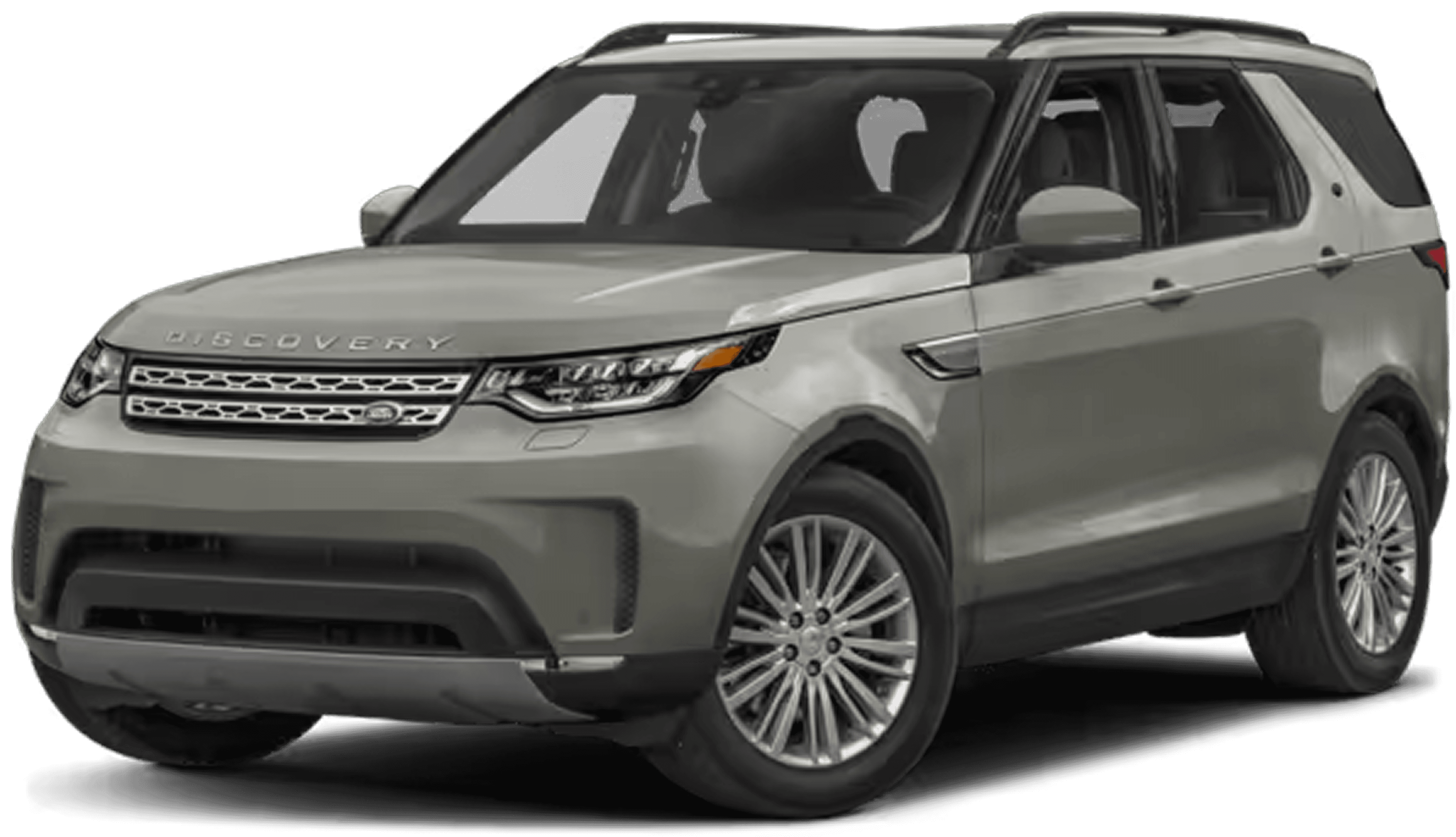 Discovery 5 (L462) Engines