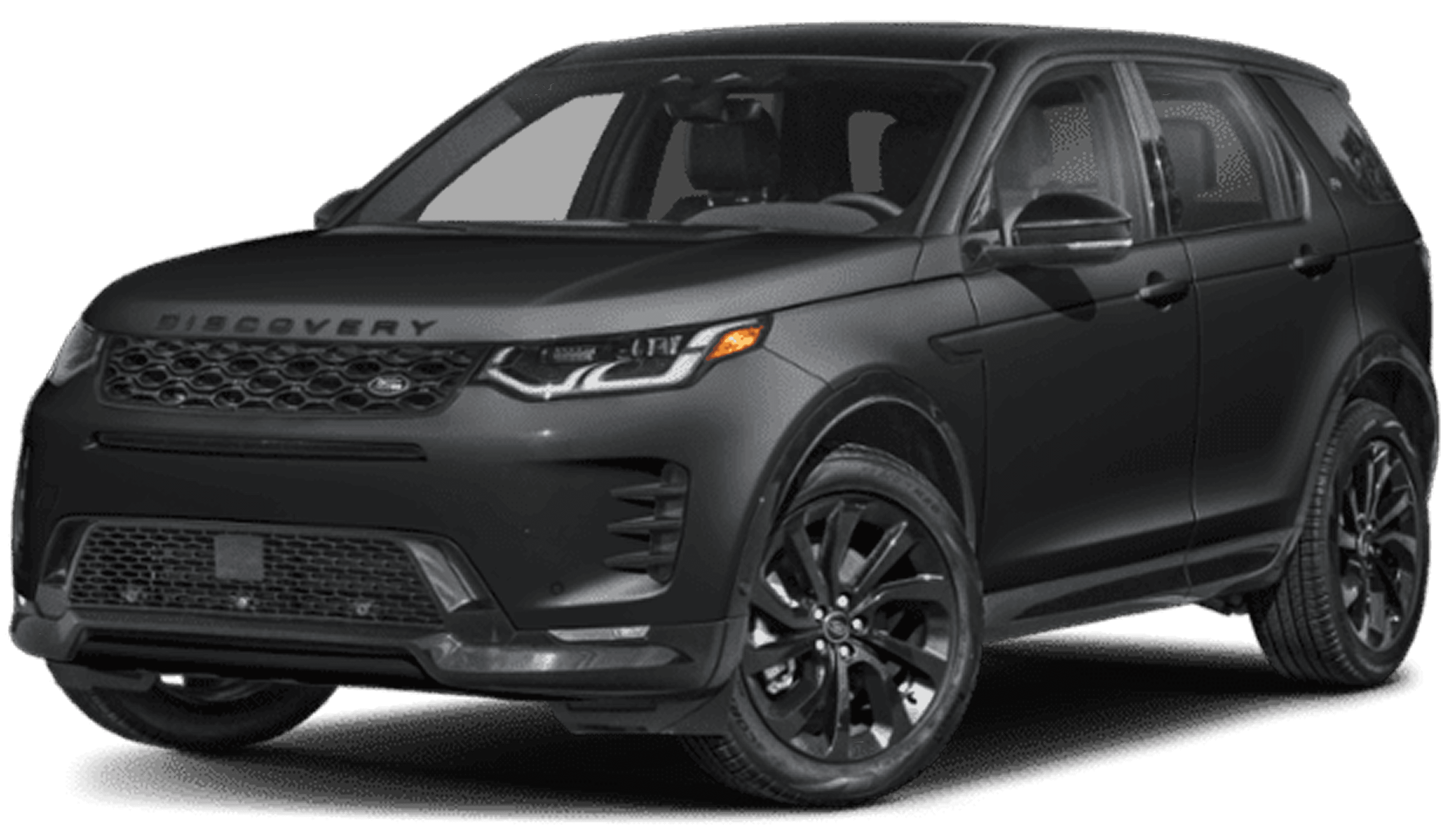 Discovery Sport Engines