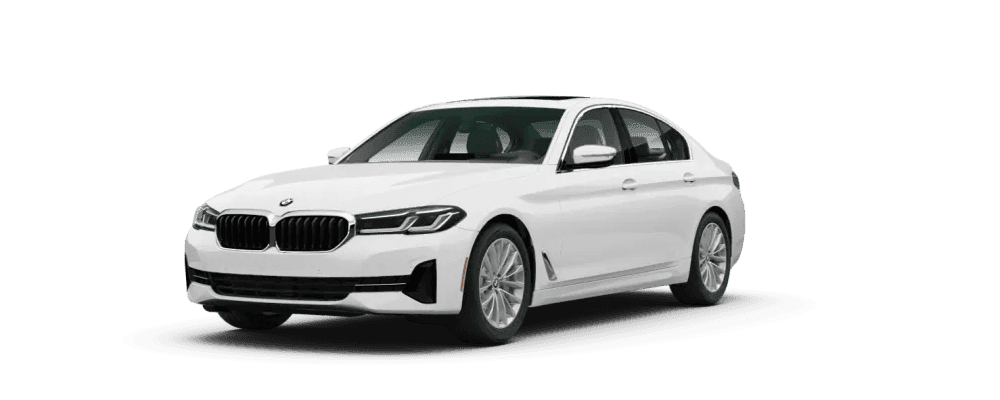 BMW 5 Series Engines