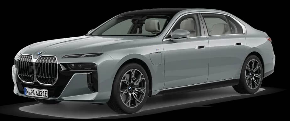 BMW 7 Series Engines