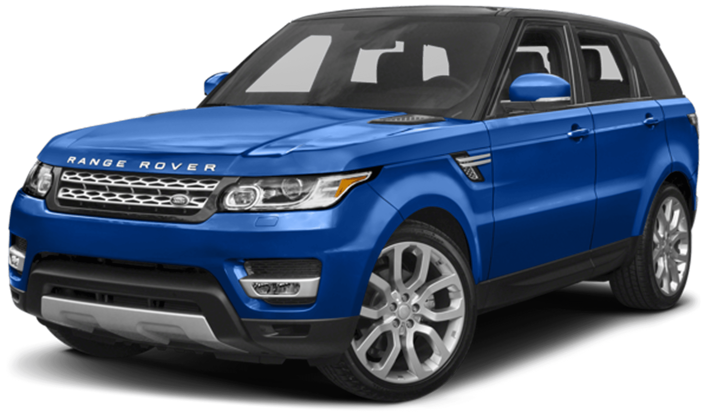 Range Rover Sport Engines