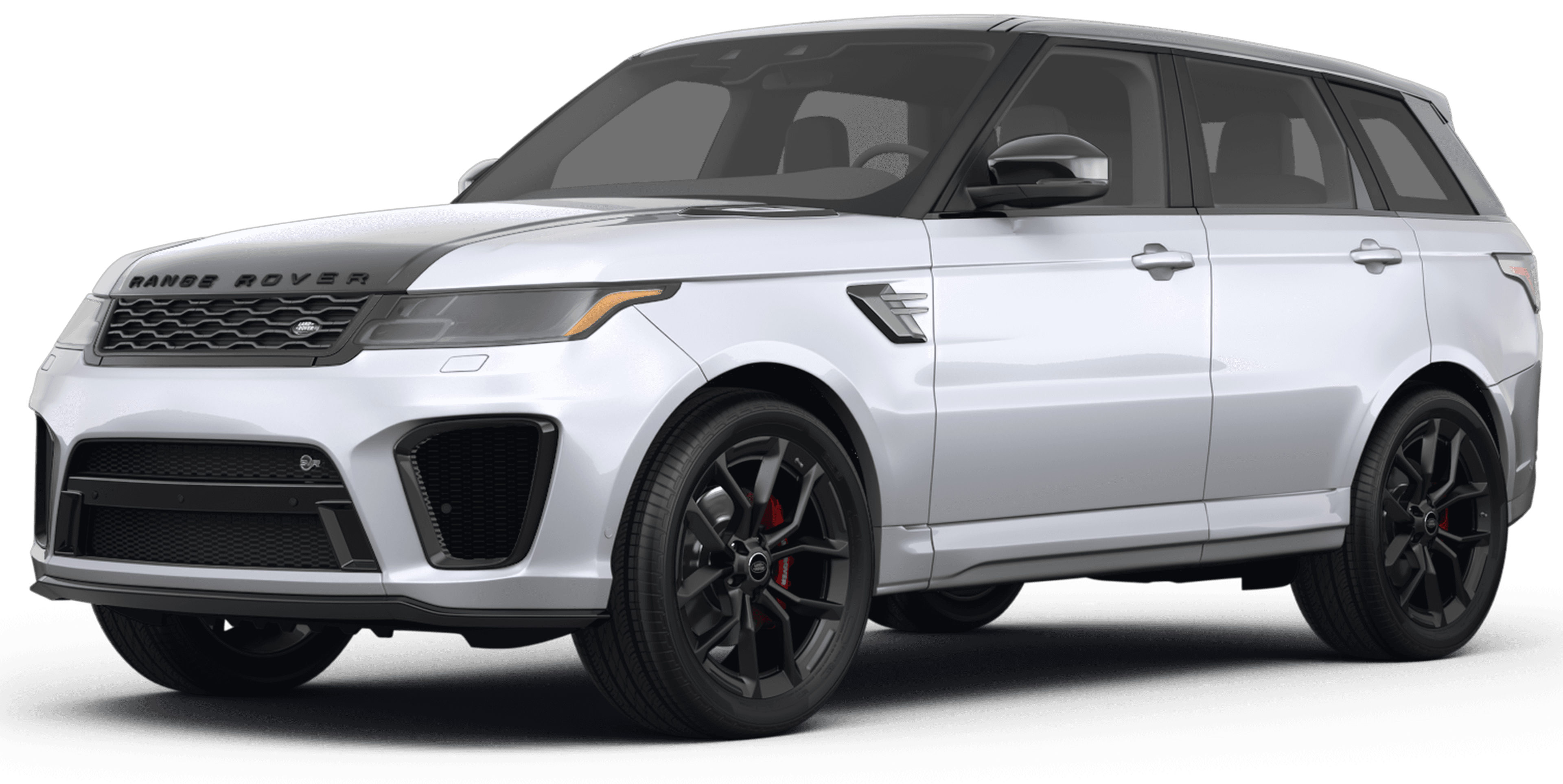 Range Rover Sport SVR Engines