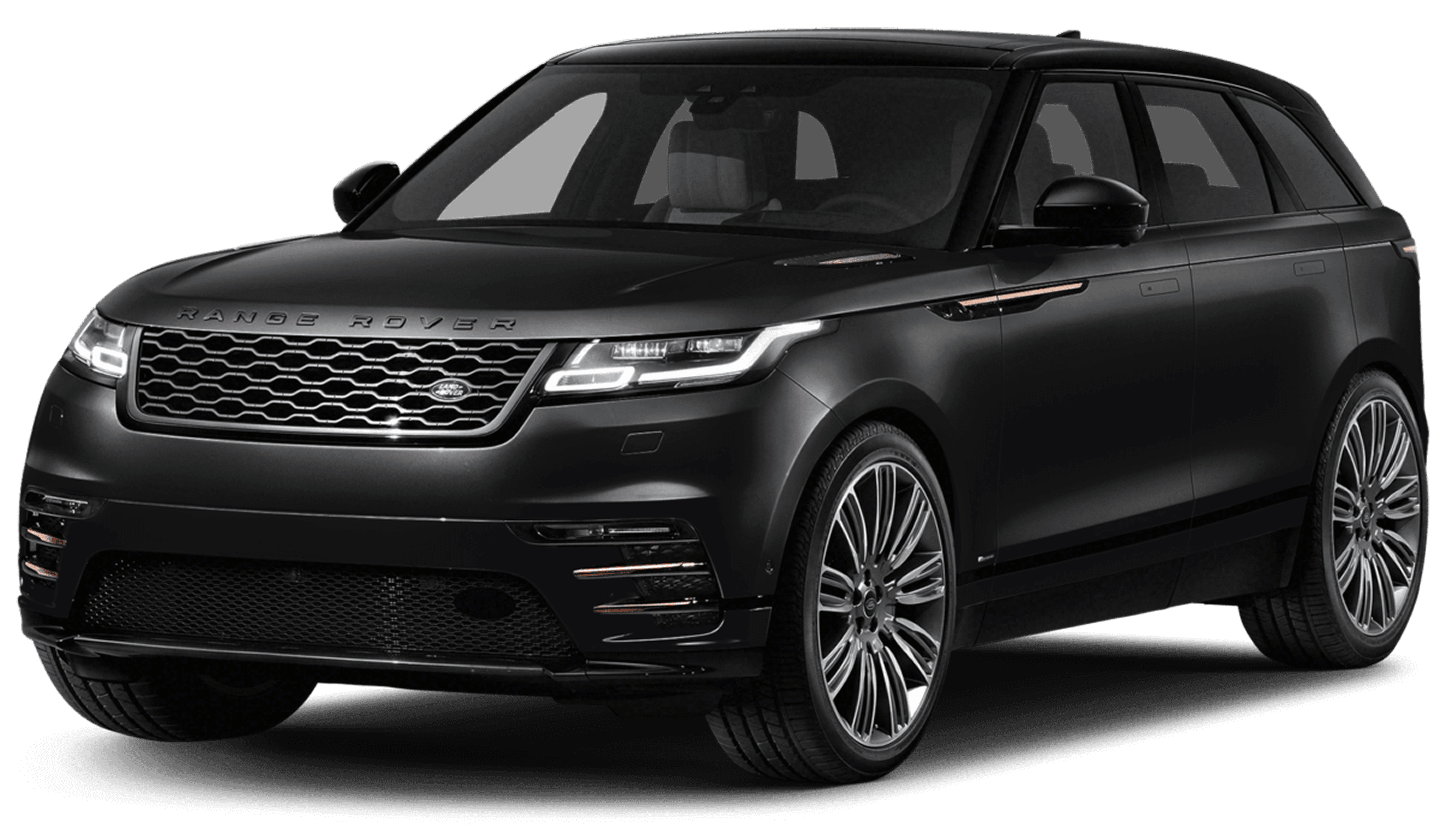 Range Rover Velar Engines